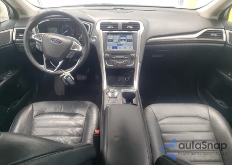 2018 Ford Fusion Se Hybrid from USA, damaged, VIN 3FA6P0LU8JR163491